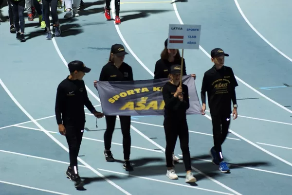 European Kids Athletics Games 2019