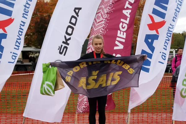 Latvijas un Babītes čempionāts krosā 2019