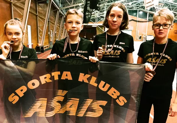 Limbažu SS sacensības U14, U16