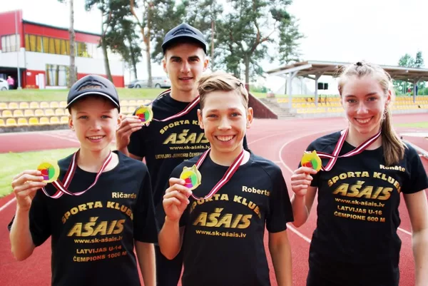 Līvānu novada atklātais čempionāts 2019