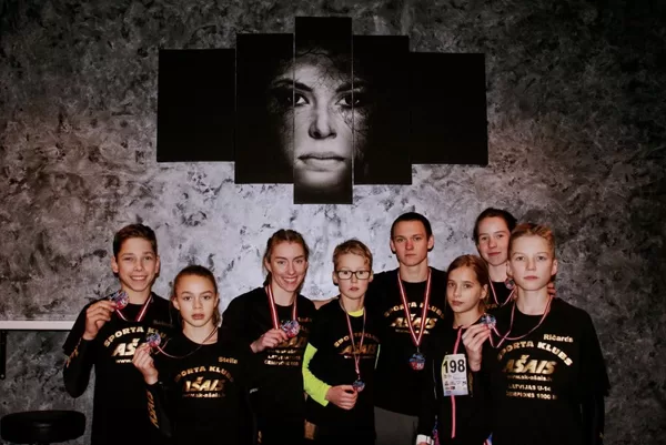 Līvenhofas skrējiens 2019