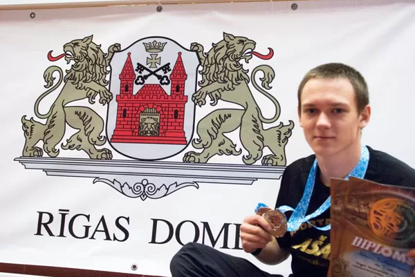 Rīgas čempionāts telpās 2019