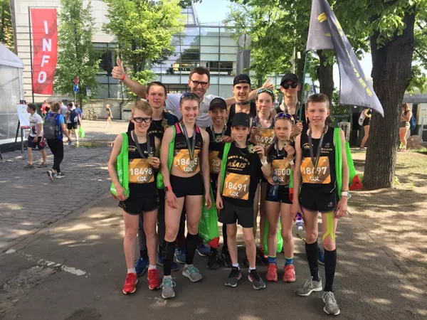 TeT Rīgas maratons 2019