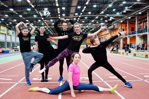 Tartu čempionāts U16, U20