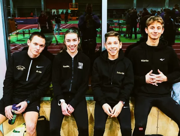 Tartu Universitātes mači 2019