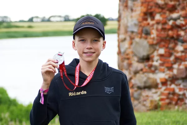 Latvijas U14 čempionāts 2019
