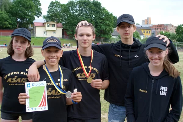 Valgas apriņķa čempionāts 2019