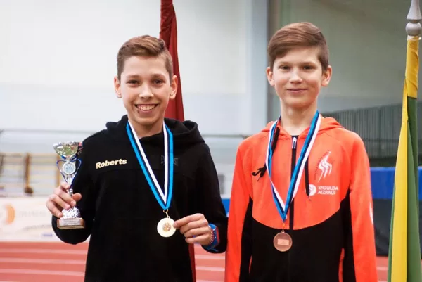 Vōru sporta skolas sacensības 2019