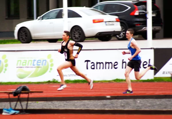 Tartu, 2020. gada 3. jūnijs - 800m@2:07,01
