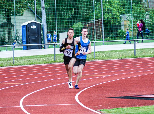 Tartu, 2020. gada 3. jūnijs - 800m@2:07,01