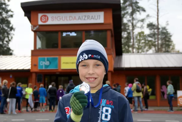 Vidzemes reģiona kross, 2014. gads. 