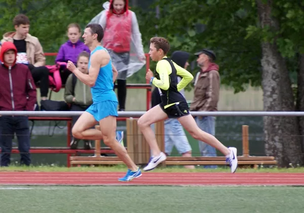 Distancē pretīm zvarai Alūksnes kausos 2019, 1500m 