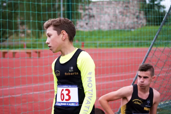 Prieks par uzvaru, bet vēl lielāks par rezultātu! Alūksnes kausos 2019, 1500m