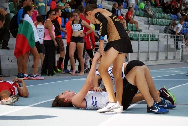 European Kids Athletics Games 2019, Brno, Čehija