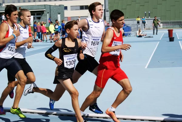 European Kids Athletics Games 2019, Brno, Čehija