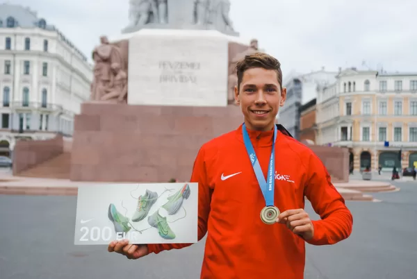 Otrais 10km Rīgas Maratonā!