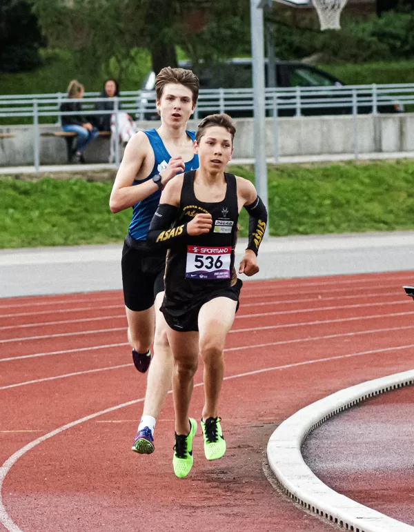 Sportland kauss 2020 II posms, Saldus. 1000m@2:42,17!!!