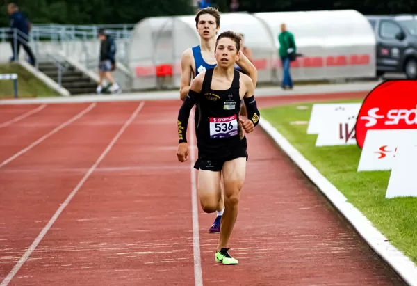 Sportland kauss 2020 II posms, Saldus. 1000m@2:42,17!!!