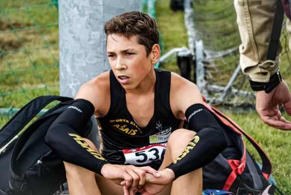 Sportland kauss 2020 II posms, Saldus. 1000m@2:42,17!!!