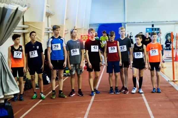 Jēkabpils SS saensībās uzvara 1000m