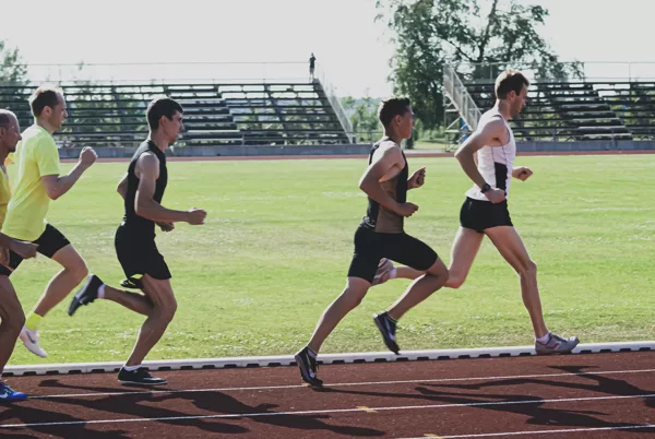 Roberts Kuresārē, Sāremā salā izskrien jaunu 1500m PB - 4:08,0