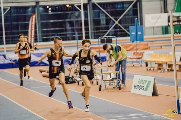 Latvijas telpu čempionāts 2020