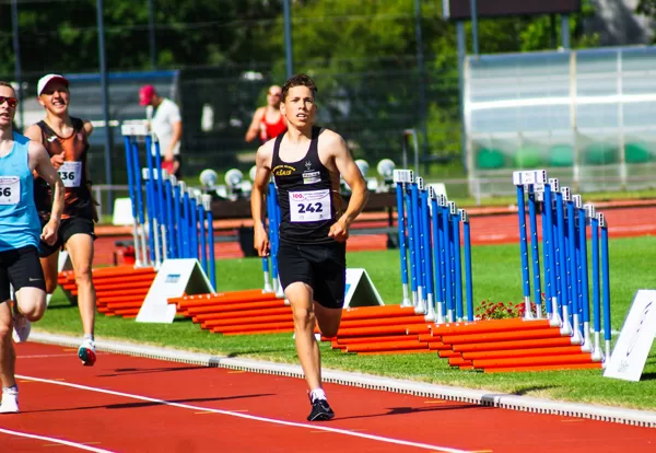 Robertam jauns PB 1500m - 4:00,87!!! Latvijas čempionāts