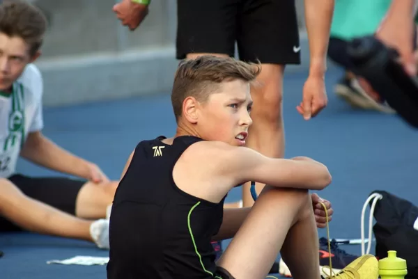 Youth Athletics Games, Lahti, Somija, 2019. gada 16. jūnijs