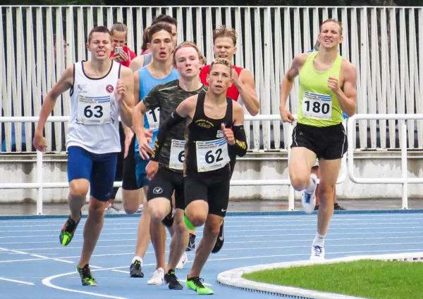 Pērnavā izskriets jauns PB 800m - 2:04,46!