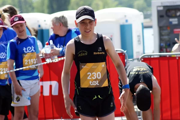Pēc mirkļa starts TeT Rīgas maratonā 2019