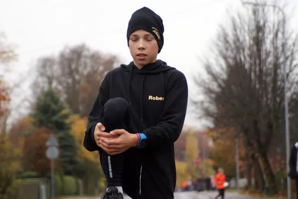 Sāremā salas trīs dienu skrējienā 2019