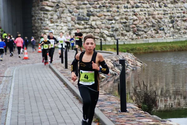 Sāremā salas trīs dienu skrējienā 2019