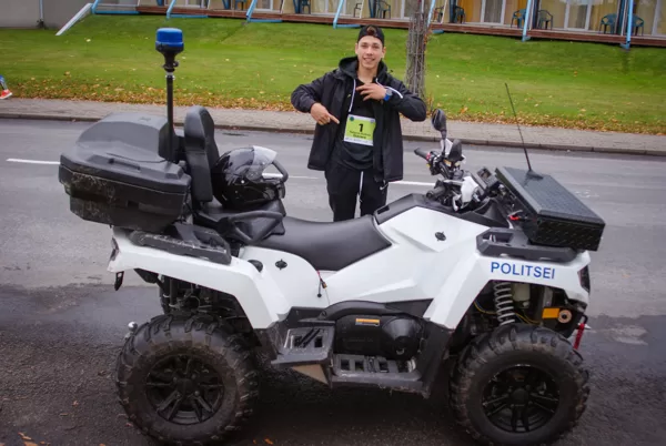Saaremaa Kolme Paev Jooks