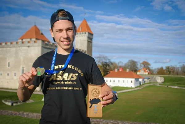 Saaremaa Kolme Paev Jooks