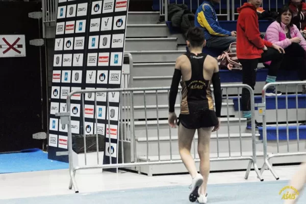 Tampere Junior Indoor Games 2020