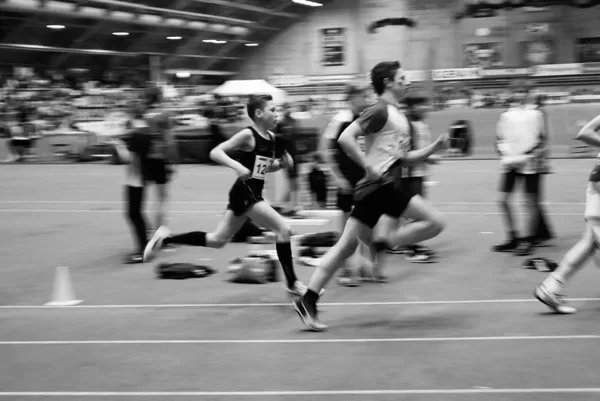 Tampere, 800m distancē