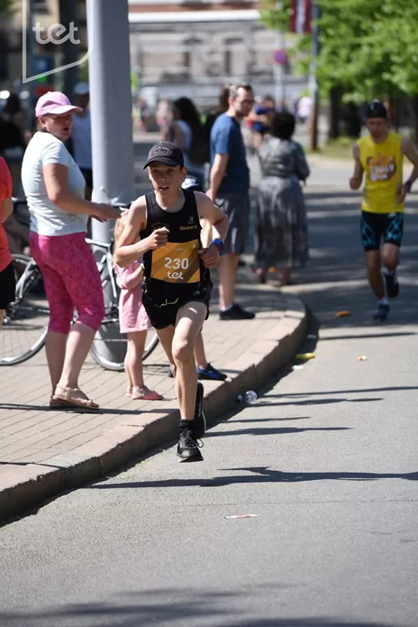 TeT Rīgas maratons 2019