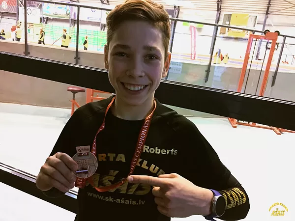Latvijas U18 čempionāts telpās, Kuldīga