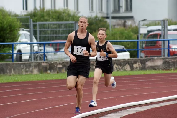 Valgas apriņķa čempionātā par zaķi - Niks Zauls