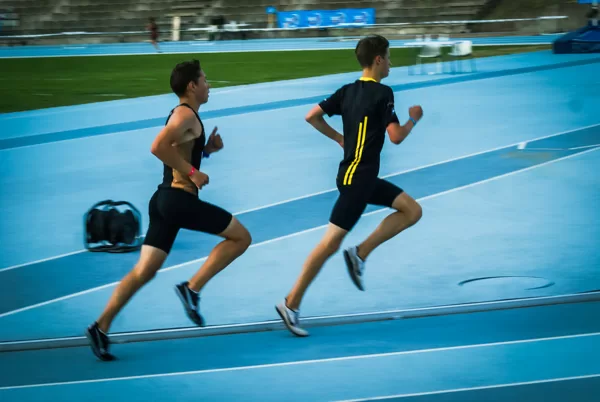 Youth Athletics Games 2021, Somija. Pretīm uzvarai 3000m
