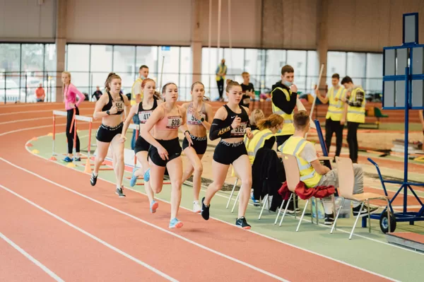 Latvijas U16 čempionāts - 800m