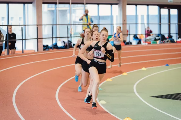 Latvijas U16 čempionāts - 800m