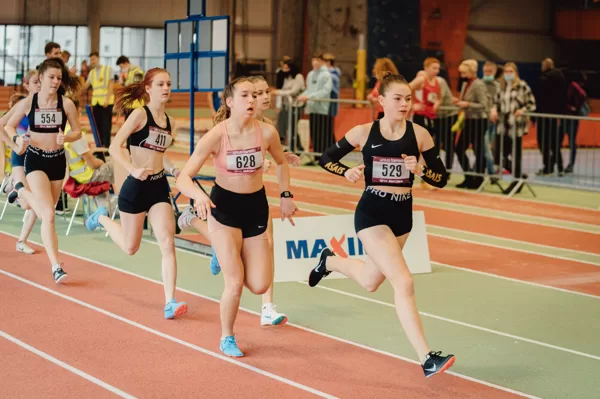 Latvijas U16 čempionāts - 800m