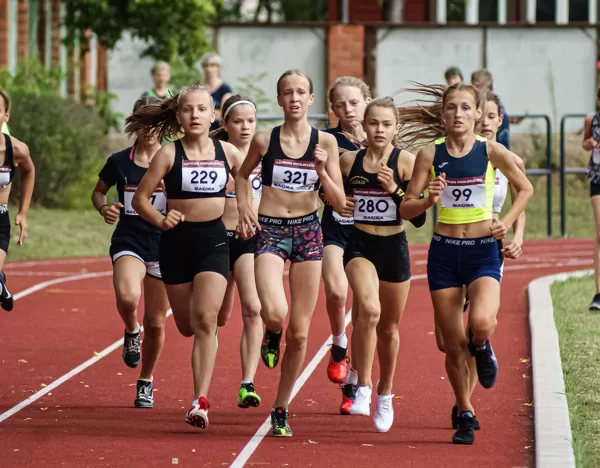 Latvijas U14 čempionāts 2020