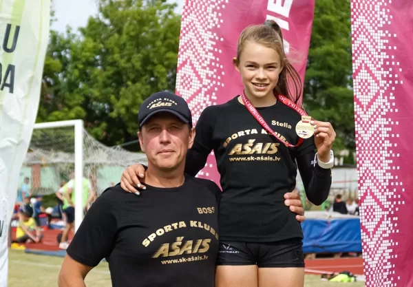 Latvijas U14 čempionāts 2020