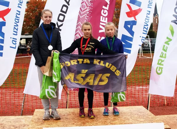 Babītes čempionāts krosā 2019
