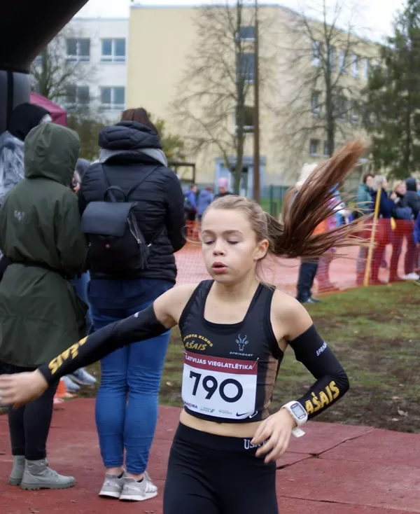 Babītes čempionāts krosā 2019