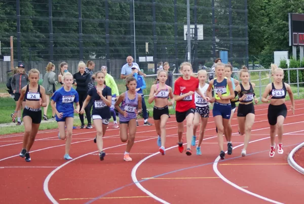 OGRES NOVADA SPORTA CENTRA ATKLĀTĀS SACENSĪBAS U14 VECUMA GRUPAI