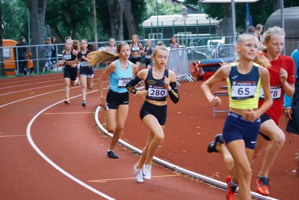 OGRES NOVADA SPORTA CENTRA ATKLĀTĀS SACENSĪBAS U14 VECUMA GRUPAI