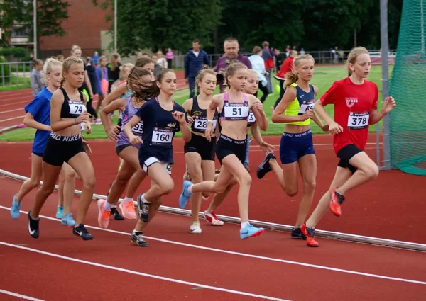 OGRES NOVADA SPORTA CENTRA ATKLĀTĀS SACENSĪBAS U14 VECUMA GRUPAI